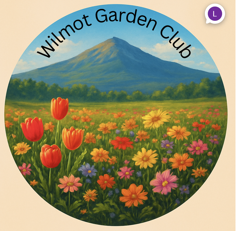 Wilmot Garden Club - Wilmot, New Hampshire Logo
